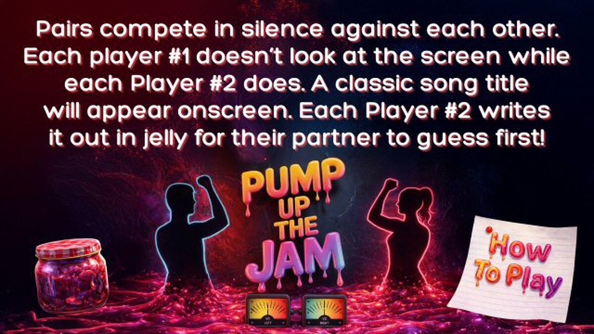 Pump Up the Jam image number null